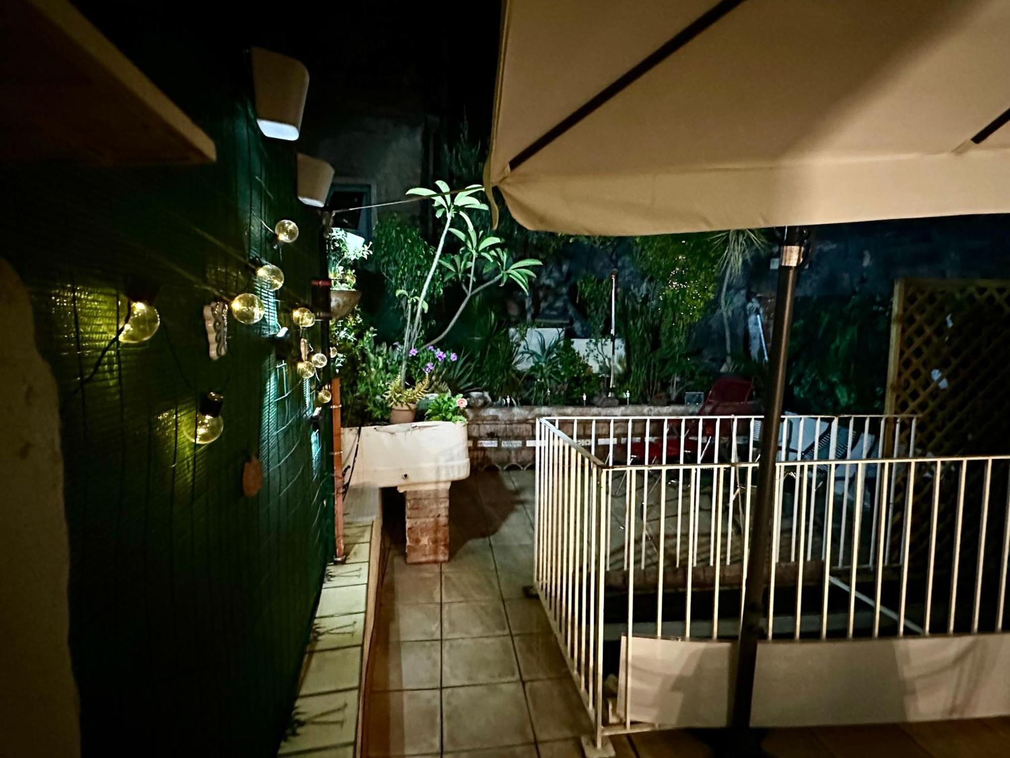 Casa Vulcano CTA Exterior foto