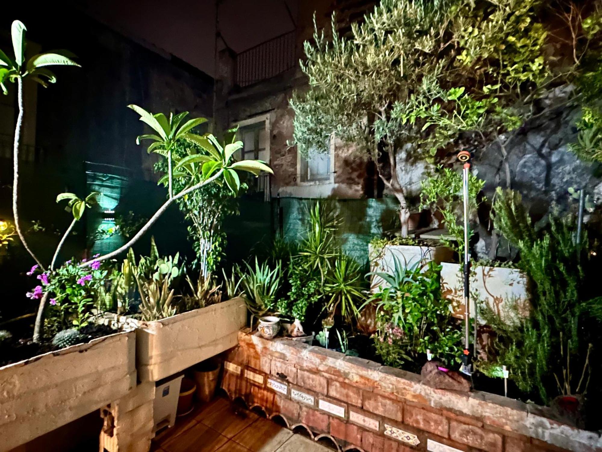 Casa Vulcano CTA Exterior foto